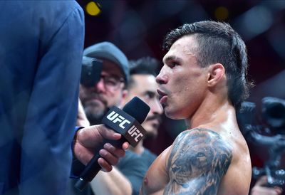 After UFC 301 TKO win, Alessandro Costa calls for ranked opponent: ‘I’ve proven that I’m at that level’
