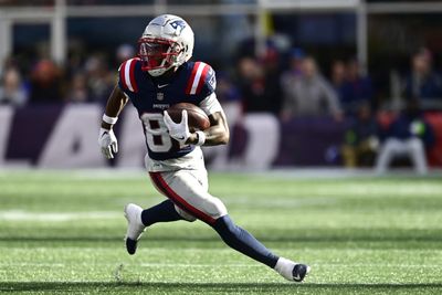 Demario Douglas pleased with rookie additions to Patriots’ WR room