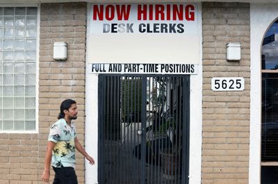 Weekly Jobless Claims Reach 213,000, The Highest Since August 2023