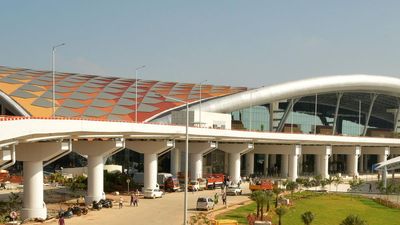 Air India Express cancels flights to Dubai, Singapore from Tiruchi