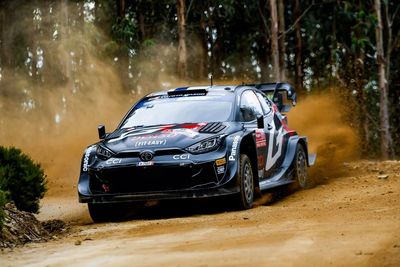 WRC drivers expect Portugal to deliver "most competitive" victory fight