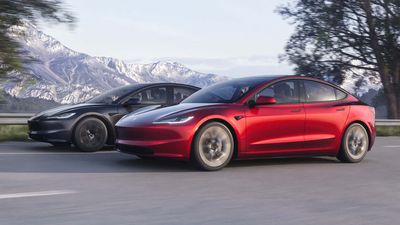 2024 Tesla Model 3 Gets Outstanding 3.9 Miles/kWh EPA Energy Consumption