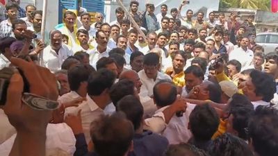 Intra-party rivalry to the fore in TDP in Nellore district