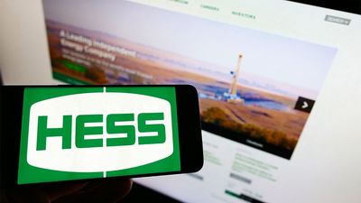 Hess Stock Hits The Accelerator, Profits, Sales Revving Up