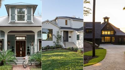 11 best paint colors for the exterior of your home, for a classic look year-long as suggested by experts