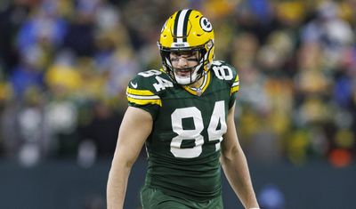 TE Tyler Davis has variety of ways to make an impact on 2024 Packers