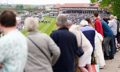Unique Chester Cup celebrates 200 years racing below Roman walls
