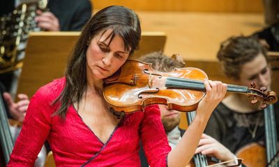 Beethoven: Violin Sonatas 1, 6 and 8 album review – characterful and infectiously gleeful