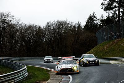 Cancellation of second race leads to spat between NES and marshals