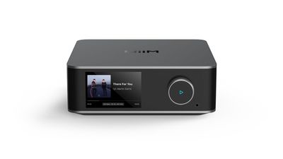 The brand-new Wiim Ultra brings high-quality music streaming to the masses with more features and a lower price than its rivals