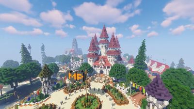 The 13 best Minecraft servers