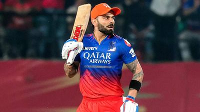 'Important for me to keep up the strike rate', quips Virat Kohli after another fine knock