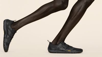 Issey Miyake’s barefoot running shoe collaboration with New Balance will deliver “sensuous physicality”