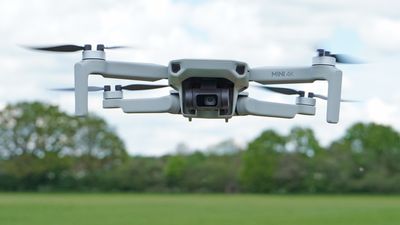 DJI Mini 4K review – Is this finally a no-compromise beginner's drone?