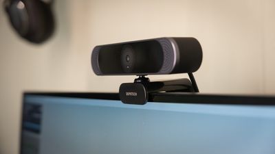 Depstech DW49 Pro 4K webcam review: don’t be swayed by the marketing