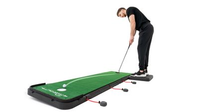 Has Home Putting Practice Just Become A Lot More Interesting?