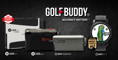 Whether You Need A Laser Rangefinder Or A GPS Watch, Golf Buddy Has A Perfect Solution For Every Budget