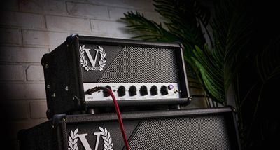 “Partnered with a decent Stratocaster, it’s sonic dynamite that can cover Hendrix, SRV,John Mayer and many more”: Victory TheDeputy Compact Head review