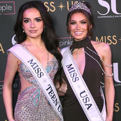 Miss Teen USA UmaSofia Srivastava Gives Up Her Title, Just 48 Hours After Miss USA Noelia Voight Did the Same