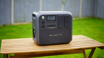 Bluetti AC200L power station review