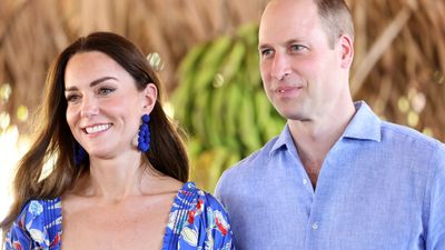 The positive sign Kate Middleton is doing well in recovery as Prince William makes change