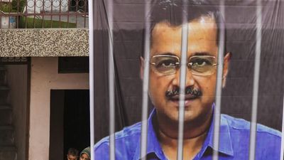 AAP lodges complaint about ED’s affidavit opposing bail to Kejriwal