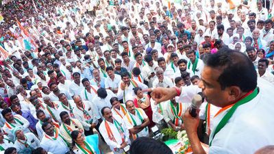 Hard work in Youth Congress pays