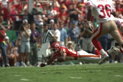 J.J. Birden reflects on playing at Arrowhead Stadium and his favorite moment as a Chief