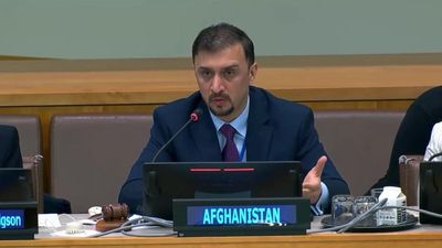 Taliban trying to normalise ties, install appointees in India: Afghan diplomat