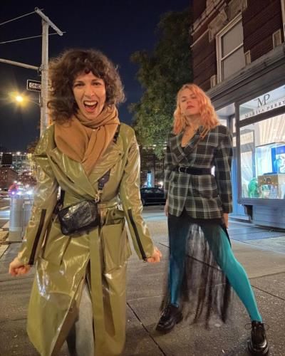 Busy Philipps And Friend Radiate Warmth And Camaraderie In Photo