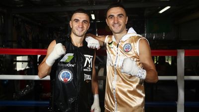 Team Moloney want their boxing world title back