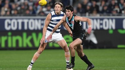 Port's ruck insurance policy pays off before Cats trip