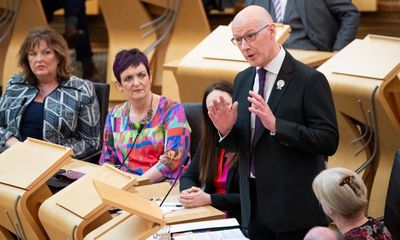 The Guardian view on John Swinney’s Scotland: a new start but also more of the same