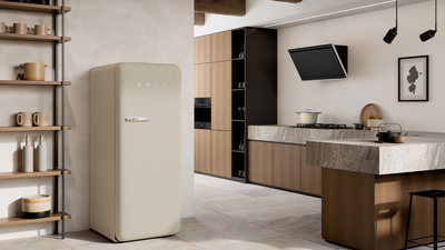 Smeg partners up with Vitesy to bring food shelf life extension tech to its fridges