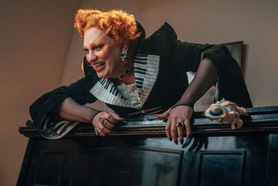 Jinkx Monsoon on playing new Doctor Who villain Maestro