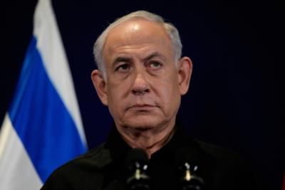 Netanyahu Asserts Israel's Readiness To Stand Alone In Gaza