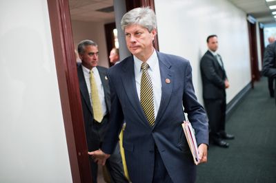 Former Rep. Jeff Fortenberry reindicted, this time in DC - Roll Call
