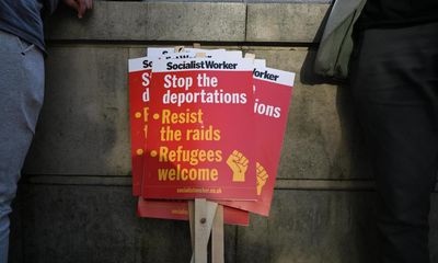 Rising protests among UK asylum seekers held for deportation to Rwanda