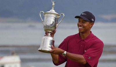Tiger Woods joins list of prominent past champions to get U.S. Open special exemption
