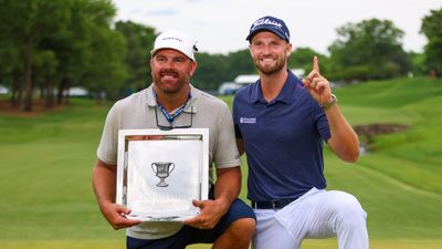 Here's How Much The Winning Caddie Will Earn At The 2024 Wells Fargo Championship