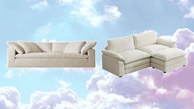 Love the Cloud Couch? Our swaps for $3,000 less capture the same "sumptuous comfort" — and they're perfect for small spaces