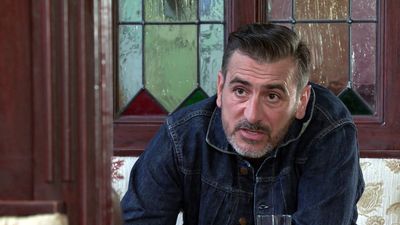 Chris Gascoyne's first role since Coronation Street exit revealed — and it's huge!
