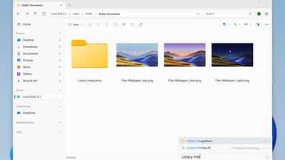 A new update for Windows 11's best File Explorer alternative adds a revolutionary Windows search tool and personalized keyboard shortcuts for easy retrieval of files and folders