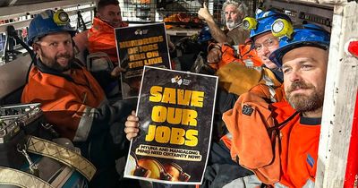 Union calls on Minns to save hundreds of Hunter coal jobs tied to Eraring