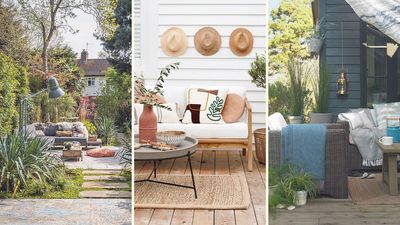 Outdoor living room ideas: 15 ways to maximise any outdoor space