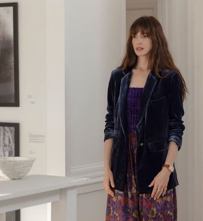 5 Fashion Takeaways from Anne Hathaway's 'The Idea of You' to Inspire Your Spring Wardrobe