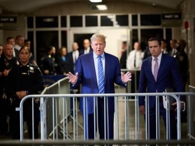 Prosecutor Reveals Note About Suspending Golf Club Membership For Trump