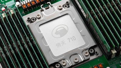 Chinese server CPU beats Microsoft, Google and AWS rivals to grab performance crown — Alibaba's Yitian 710 is quickest server CPU but it is based on Arm rather than RISC and x86 is likely to be the overall speed champion