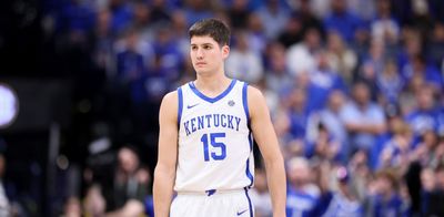 The latest NBA mock draft from CBS has Reed Sheppard going No. 2 overall to the Wizards