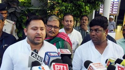 Tejashwi announces ‘Job Show’ to counter PM’s road show in Patna